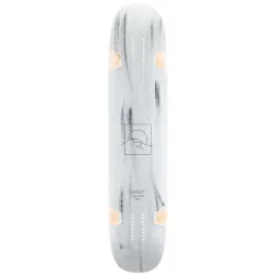 Zenit Marble V3 40" Longboard Deck