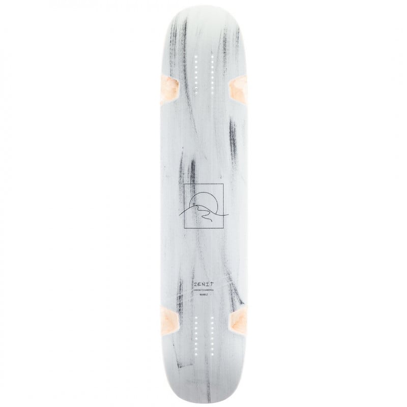 Zenit Marble V3 40" Longboard Deck