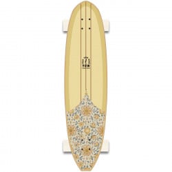 YOW Waikiki Classic 40" Surfskate Complete