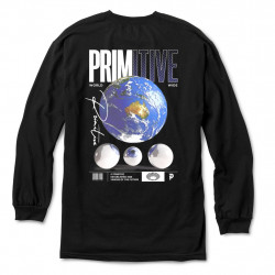 Primitive Worldwide Vision Long Sleeve T-shirt