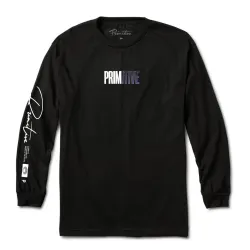 Primitive Worldwide Vision Longsleeve T-shirt
