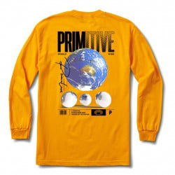 Primitive Worldwide Vision Longsleeve T-shirt