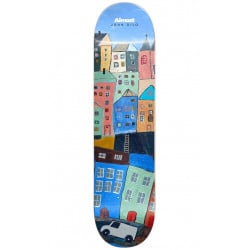 Almost Dilo Places R7 Right 8.375" Skateboard Deck