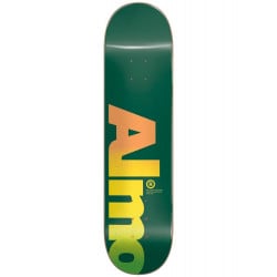 Almost Fall Off Logo 8.25" Skateboard Deck