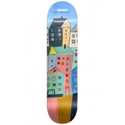 Almost Max Places R7 Right 8.25" Skateboard Deck