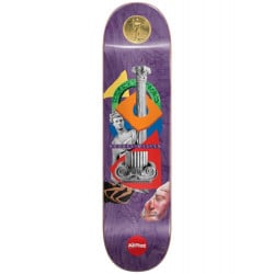 Almost Mullen Relics R7 8.25" Skateboard Deck