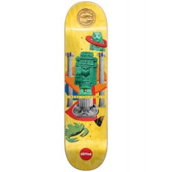 Almost Yuri Relics R7 8.25" Skateboard Deck