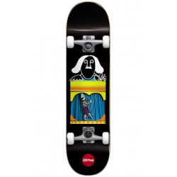 Almost Puppet Master First Push 8.125" Skateboard Complete