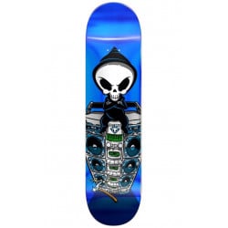 Blind Papa Boom Box Reaper R7 8.0" Skateboard Deck