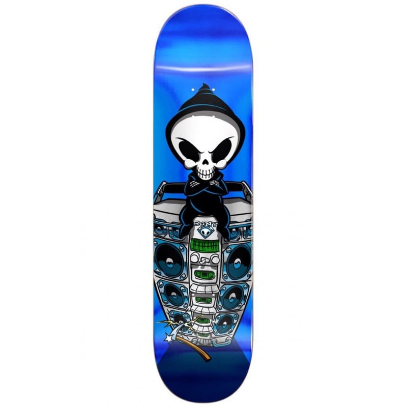 Blind Papa Boom Box Reaper R7 8.0" Skateboard Deck