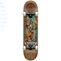 Darkstar Axe First Push Premium 8.0" Skateboard Complete