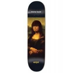 Enjoi Barletta Renaissance Impact Light 8.25" Skateboard Deck