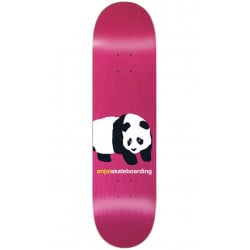 Enjoi Peekaboo Panda R7 8.5" Skateboard Deck