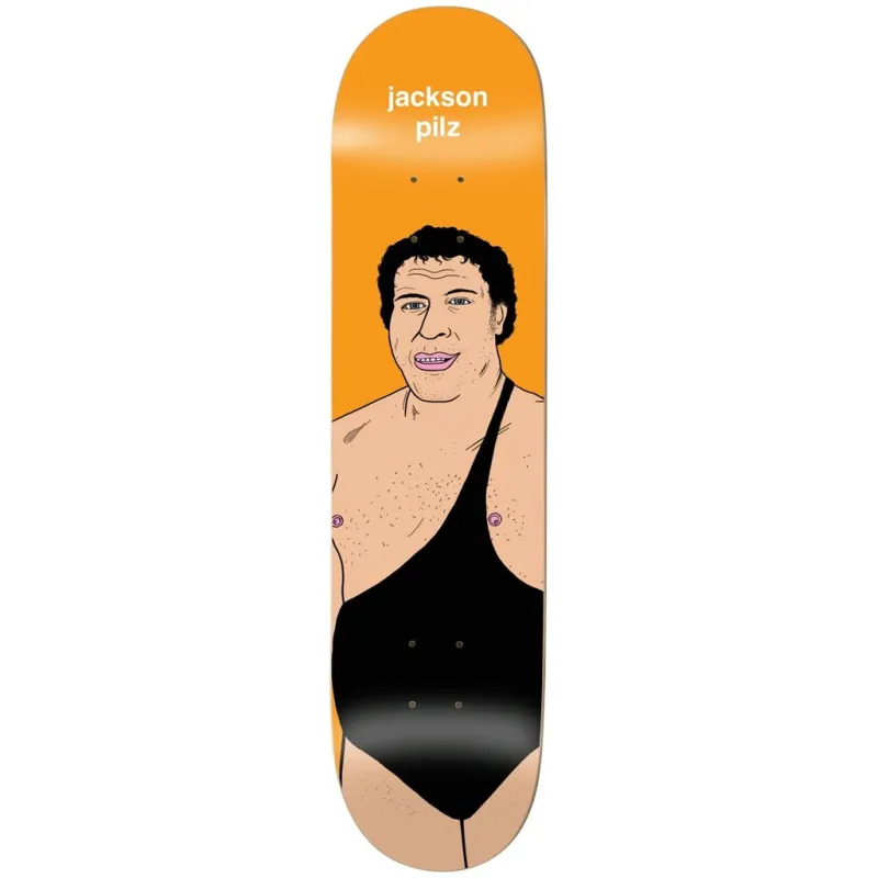 Enjoi Pilz Body Slam R7 8.25" Skateboard Deck