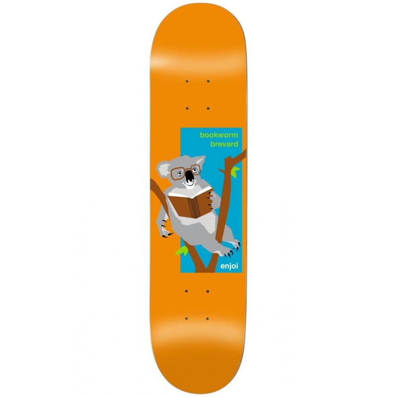 Enjoi Samarria Party Animal R7 8.25" Skateboard Deck