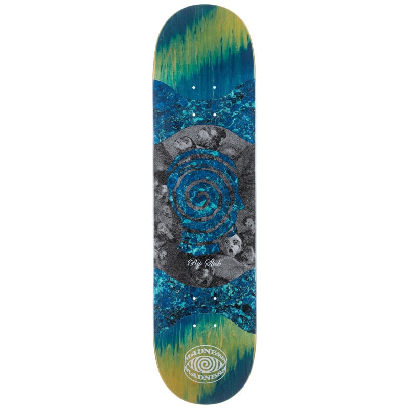 Madness Voices R7 Slick 8.125" Skateboard Deck Madness Voices R7 Slick 8.125" Skateboard Deck
