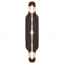 Switch Twin Bear 40" Drop Through Longboard Deck