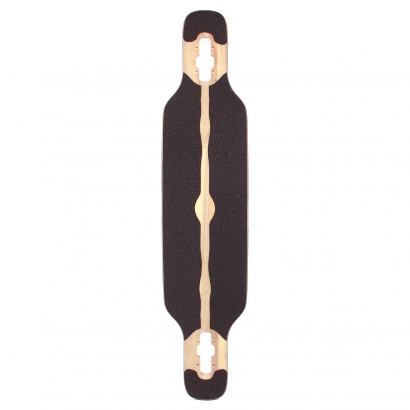 Switch Twin Bear 40" Drop Through Longboard Deck