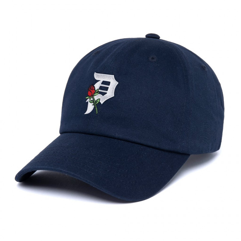 Primitive Rosebud Dad Hat Primitive Rosebud Dad Hat
