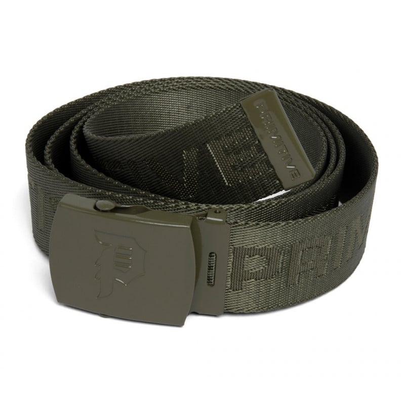 Primitive Hold Up Web Belt