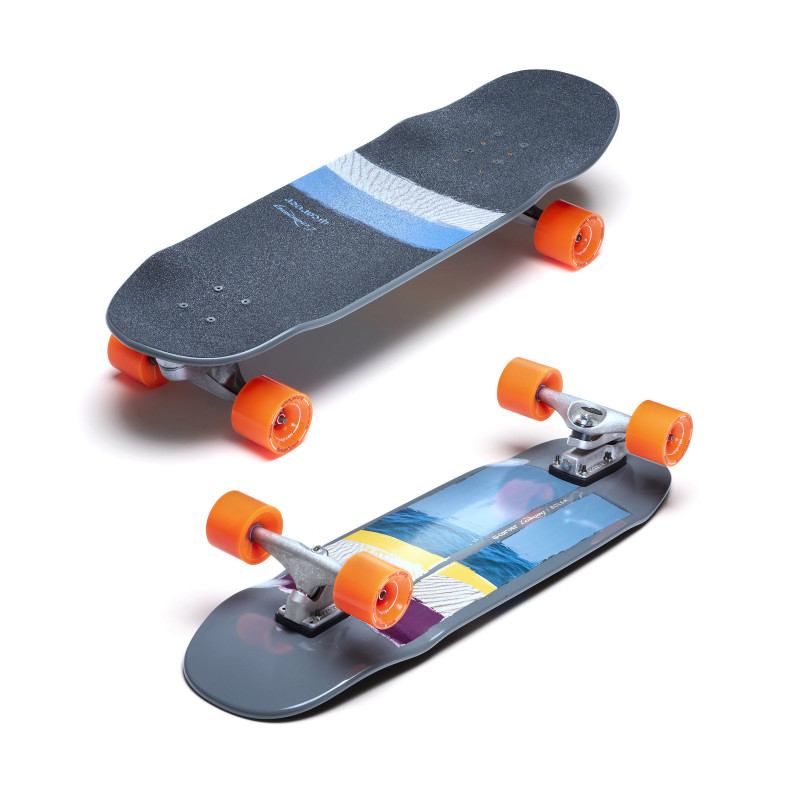 Loaded X Carver Bolsa C7 31" Surfskate Complete Loaded X Carver Bolsa C7 31" Surfskate Complete