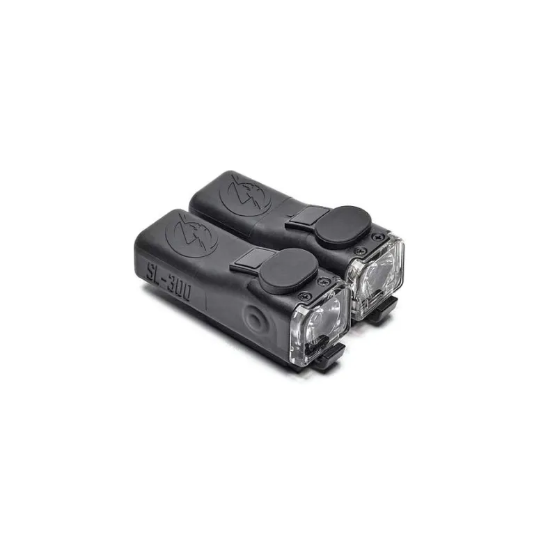 Shredlights SL-300 Skateboard Two Pack