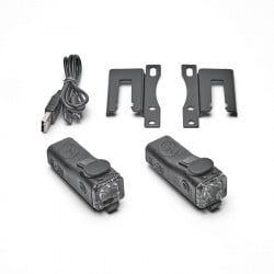 Shredlights SL-300 Skateboard Two Pack