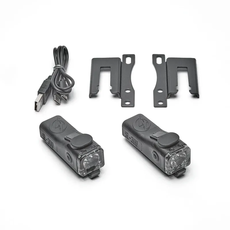 Shredlights SL-300 Skateboard Two Pack