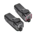Shredlights SL-300 & SL-R1 Front and Rear Light Combo pack