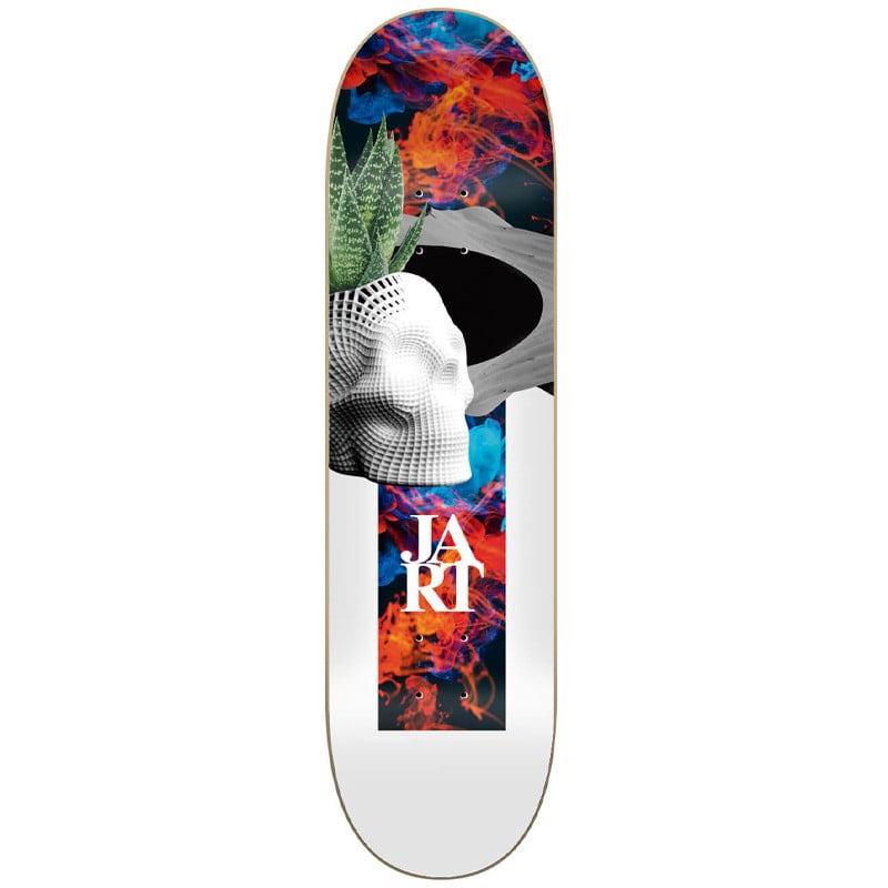 Jart Abstraction HC 8.0" Skateboard Deck