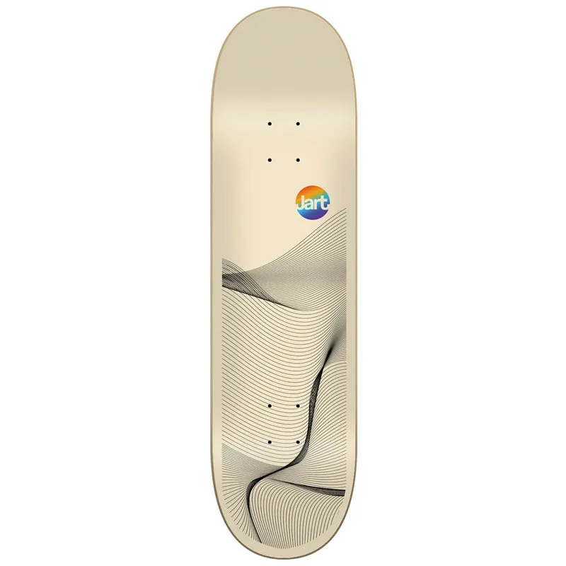 Jart Beat LC 8.25" Skateboard Deck