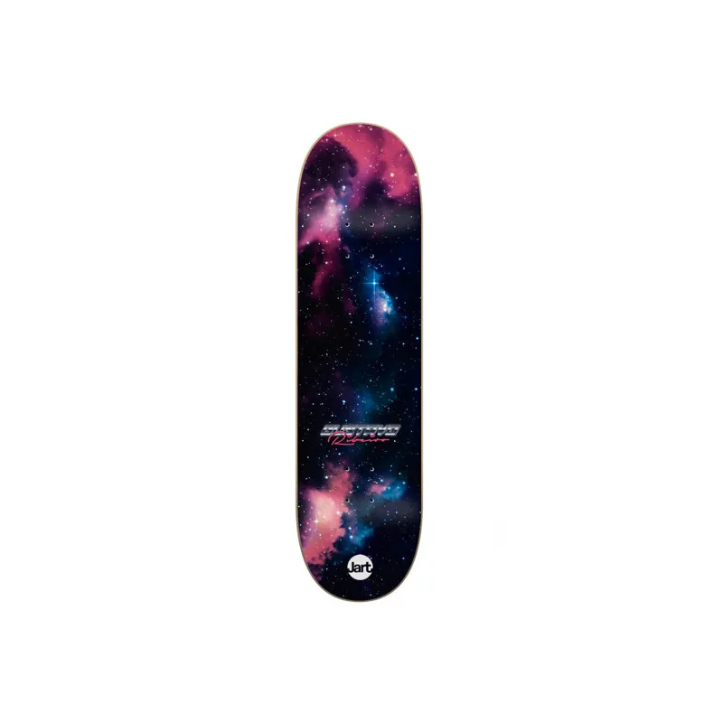 Jart Universe LC Gustavo Ribeiro 8.0" Skateboard Deck