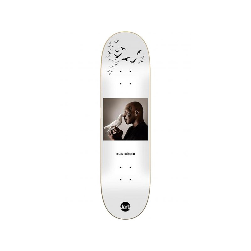 Jart Tyson HC Mark Frolich 8.0" Skateboard Deck