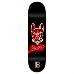 Plan B Neon Sheckler 8.125" Skateboard Deck