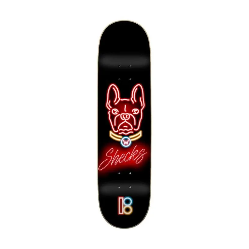 Plan B Neon Sheckler 8.125" Skateboard Deck