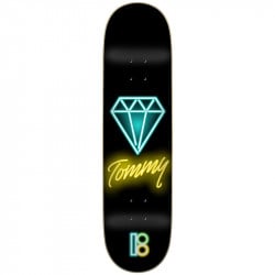 Plan B Neon Tommy 8.25" Skateboard Deck