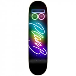 Plan B Team Neon 8.375" Skateboard Deck