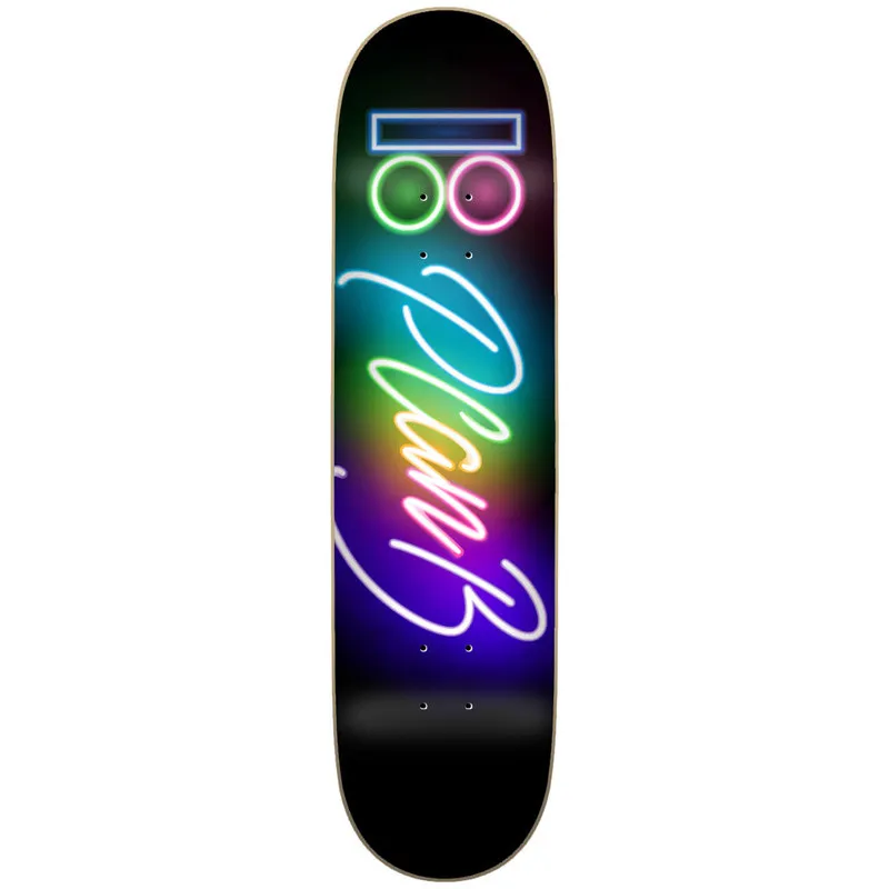 Plan B Team Neon 8.375" Skateboard Deck