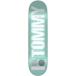 Plan B OG Tommy 8.25" Skateboard Deck