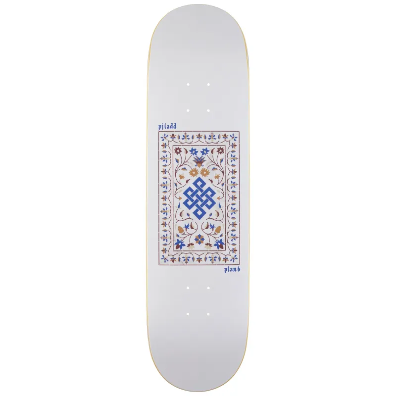 Plan B PJ Ladd Námaste 8.375" Skateboard Deck