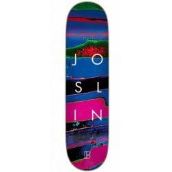 Plan B Infrared Joslin 8.375" Skateboard Deck