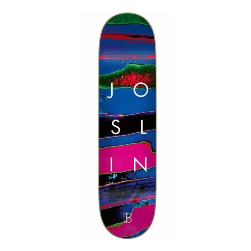 Plan B Infrared Joslin 8.375" Skateboard Deck