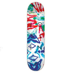 Plan B Infrared White Joslin 8.375" Skateboard Deck