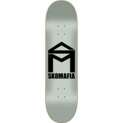 Sk8Mafia House Logo Glow 8.0" Skateboard Deck