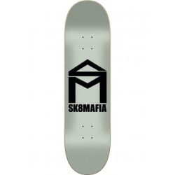 Sk8Mafia House Logo Glow 8.0" Skateboard Deck