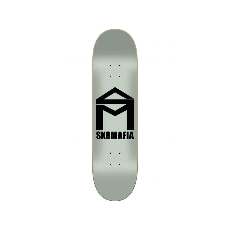 Sk8Mafia House Logo Glow 8.0" Skateboard Deck