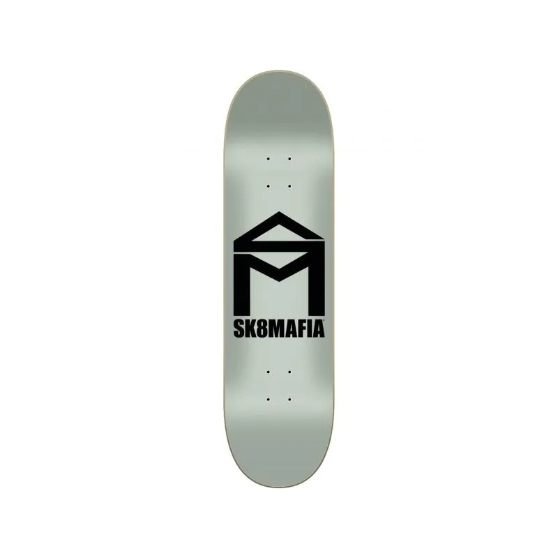 Sk8Mafia House Logo Glow 8.0" Skateboard Deck
