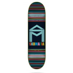 Sk8Mafia House Logo Yarn 7.75" Skateboard Deck