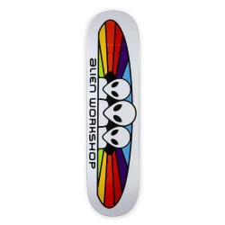 Alien Workshop Spectrum 8.0" Skateboard Deck