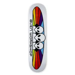 Alien Workshop Spectrum 8.0" Skateboard Deck